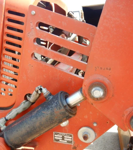 2004 Ditch Witch HT115 cable plow