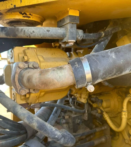 2006 John Deere 844J wheel loader