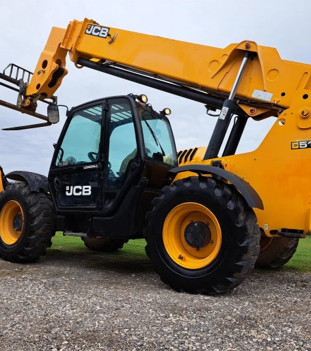 2016 JCB 512-56 Telehandler