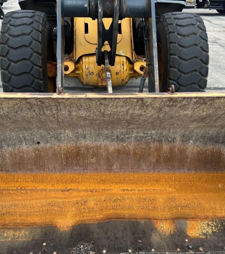 2008 John Deere 544J wheel loader