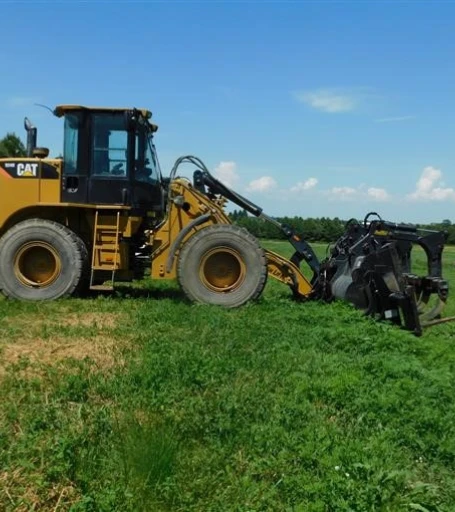 2009 Caterpillar 924H High Lift Wheel Loader