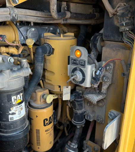2016 Caterpillar 963K track loader