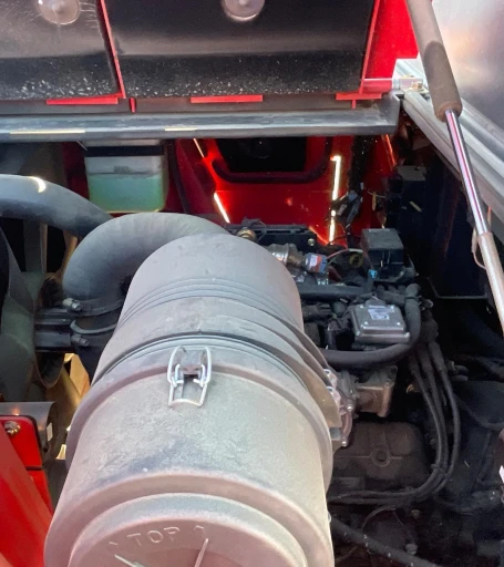 2020 Clark C75 2WD Forklift