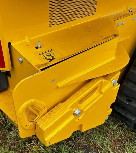 2022 John Deere 325G tracked skid steer