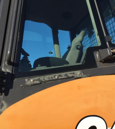 2008 Case 1650L LGP Dozer