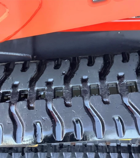 2018 KUBOTA SVL95-2S Skid Steer