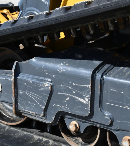 2022 JohnDeere 333G compact track loader