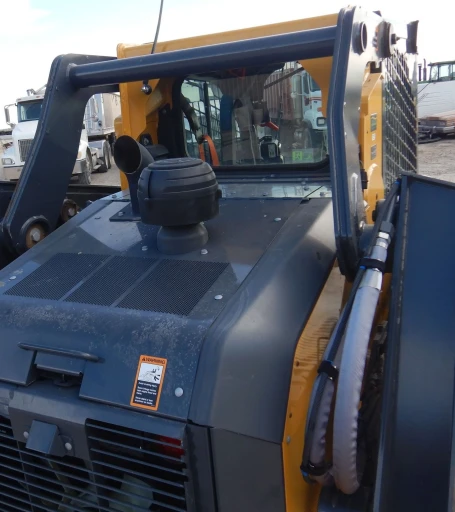 2020 John Deere 333G tracked skid steer loader