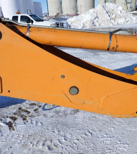 2011 Case 580 Super N WT 4x4 Backhoe WExtendahoe
