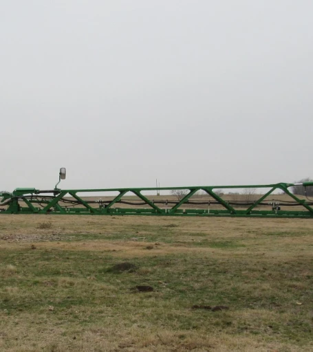 2014 John Deere R4038 self-propelled sprayer