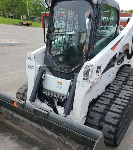 2020 Bobcat T770 Skid Steer