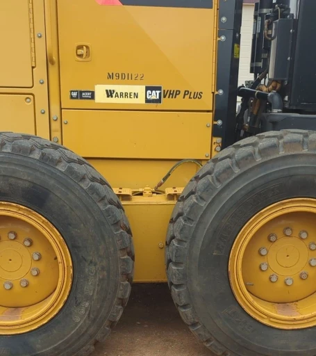 2012 Caterpillar 140M2 VHP motor grader
