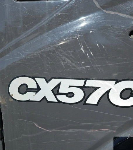 2021 Case CX57C mini excavator