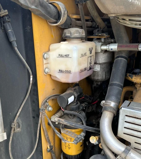 2019 Caterpillar 259D3 tracked skid steer loader