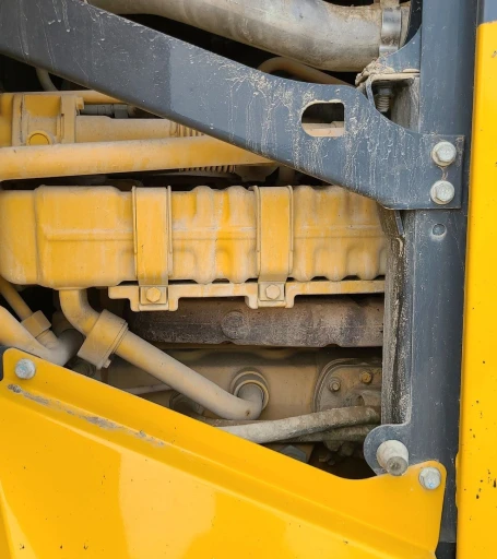2016 John Deere 770G motor grader