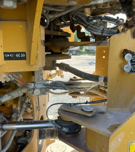 2012 Caterpillar 962K wheel loader