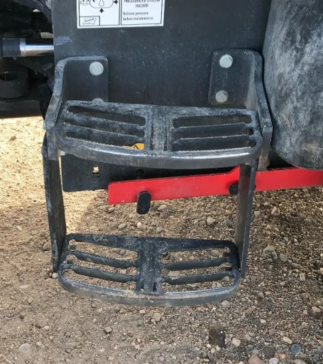 2018 Case 221F Compact Wheel Loader