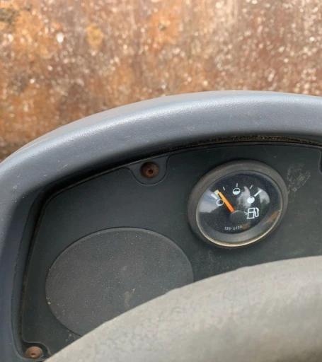 2008 Caterpillar CS56 single drum vibratory roller