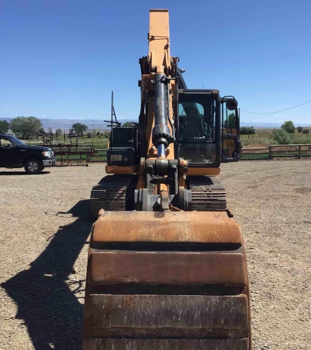 2016 Case CX130C Excavator