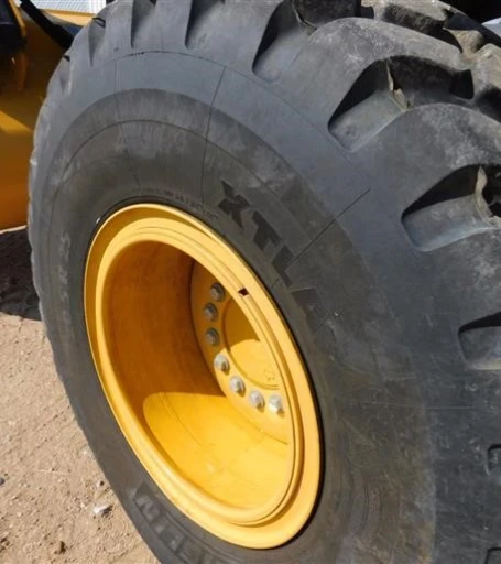 2014 John Deere 524K High Lift Wheel Loader