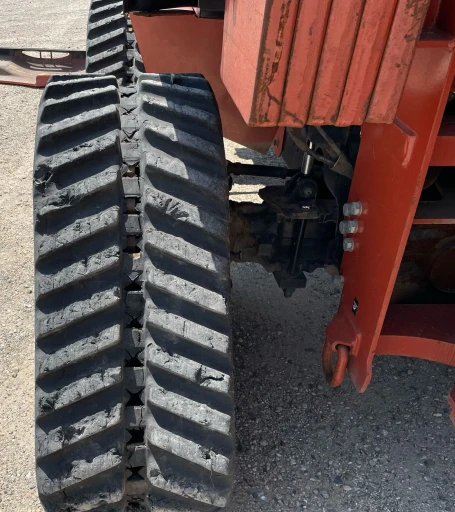 2011 Ditch Witch RT115 Quad vibratory cable plow