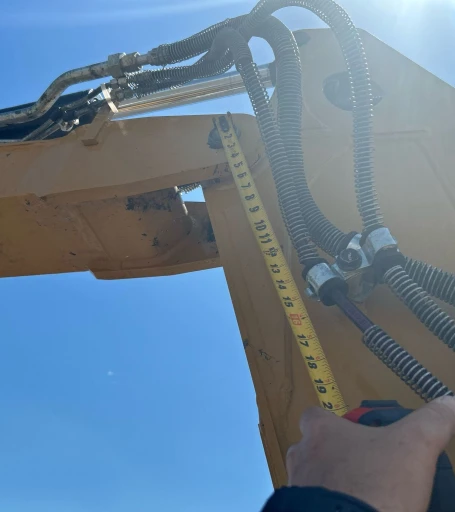 2020 Caterpillar 305E2 CR mini excavator