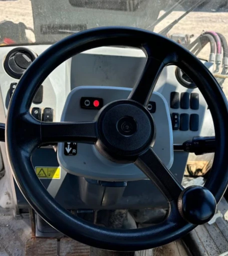 2016 Caterpillar 420F2 IT 4WD Backhoe