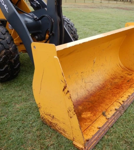 2018 John Deere 204L Wheel Loader