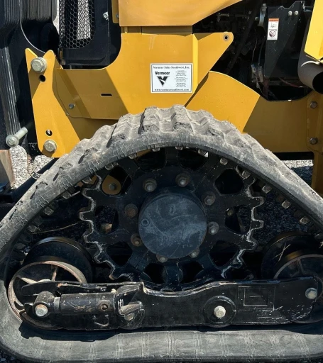 2015 Vermeer RTX750 trencher