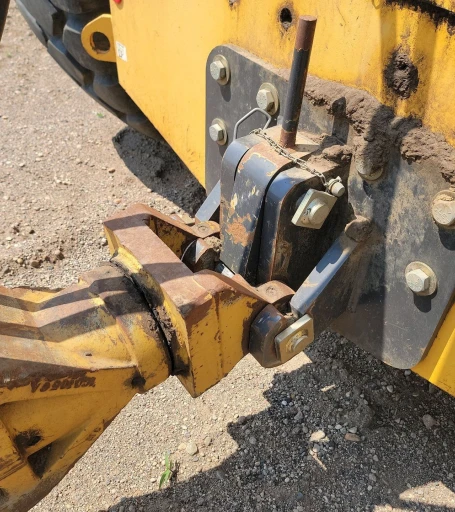 Volvo T450D 4WD scraper tractor