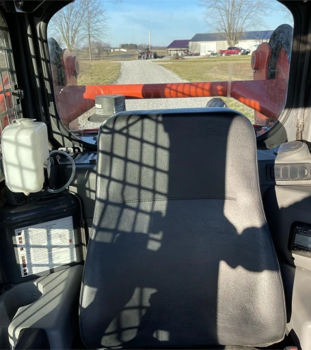 2019 Kubota SVL95-2S Skid Steer