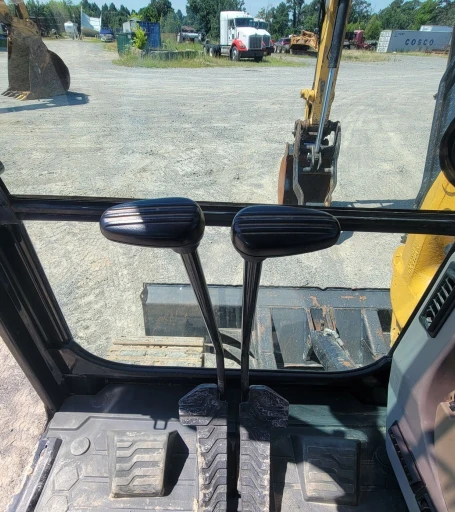 2016 Caterpillar 308E2 CR mini excavator