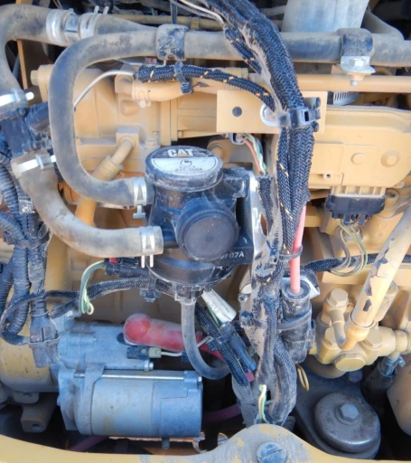 2016 Caterpillar 304E2 CR mini excavator