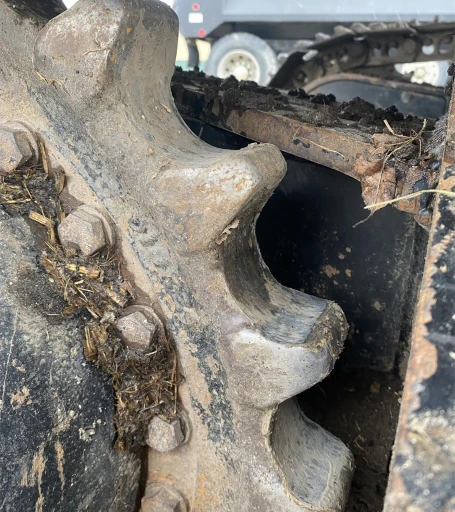 2019 Link Belt 160X4 Excavator