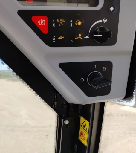 2021 JCB 215T Super tracked skid steer loader