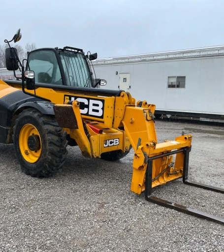 2013 Jcb 535-140 4x4x4 Telehandler
