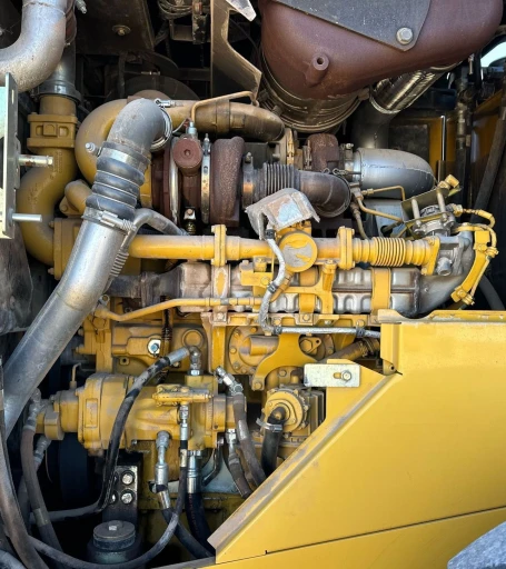 2012 John Deere 744K wheel loader