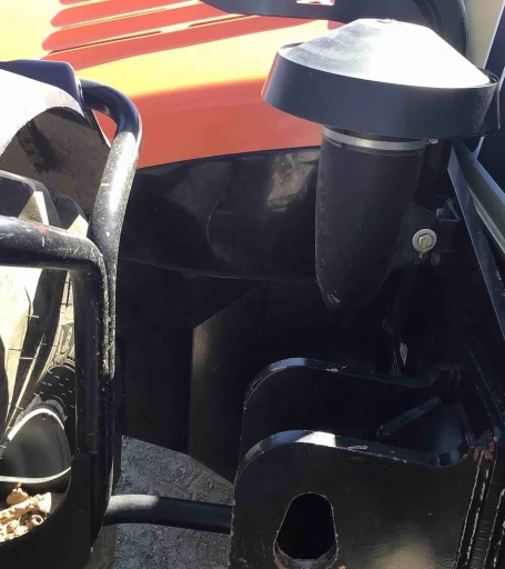 2018 JLG 925 Telehandler