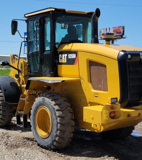 2016 Caterpillar 926M wheel loader