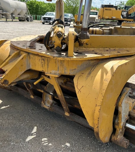 2006 Caterpillar 160H VHP Plus motor grader