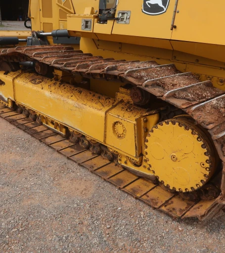 2015 John Deere 750K WLT dozer