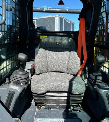 2023 John Deere 317G tracked skid steer loader