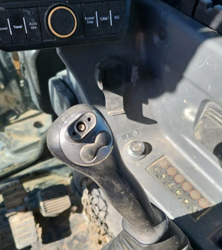 2021 Case CX57C mini excavator