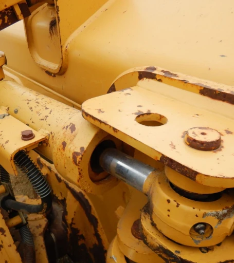 2011 Caterpillar D5K LGP dozer