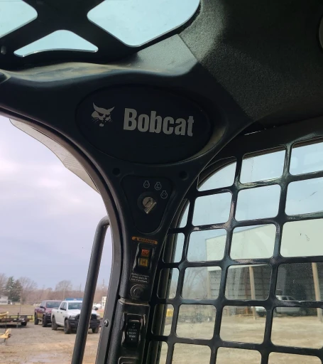 2020 Bobcat T770 tracked skid steer loader