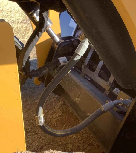 2020 Caterpillar 299D3 compact track loader