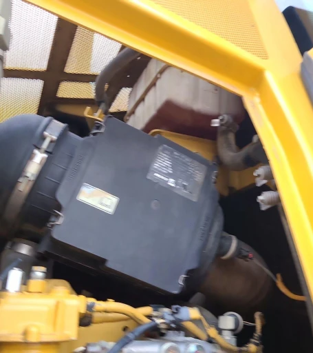 2008 Caterpillar 963D track loader