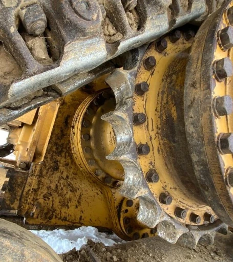 2005 Caterpillar D6N LGP Crawler Dozer