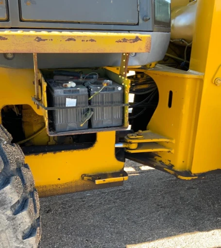 2009 John Deere 544K Wheel Loader