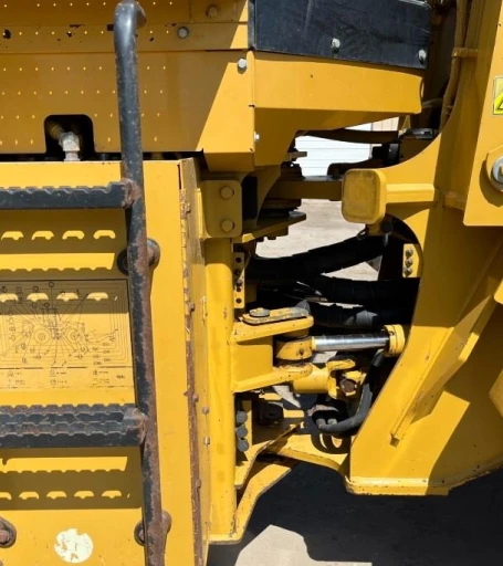 2008 Caterpillar 938H Wheel Loader